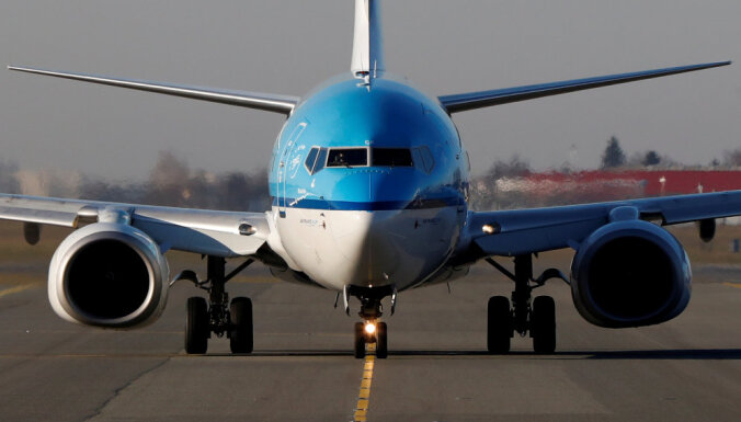 Авиакомпания KLM возобновила полеты в города Европы