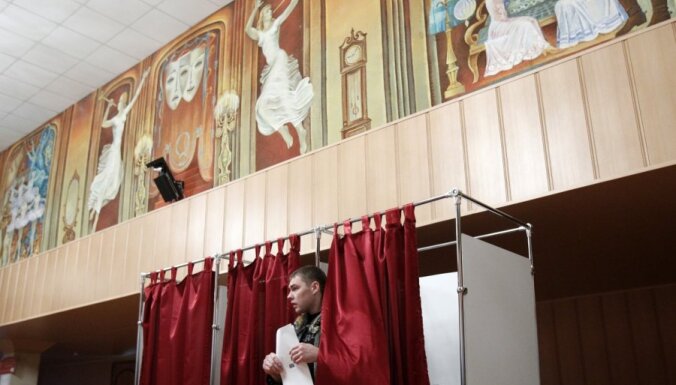 Krievijas prezidenta Cilvēktiesību padome neizslēdz ārkārtas vēlēšanas