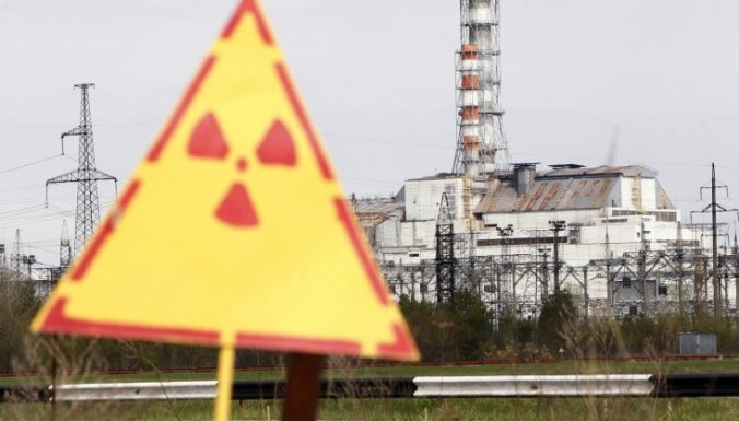 Ukraina vēlas iekļaut Černobiļas atomelektrostaciju UNESCO pasaules mantojuma sarakstā
