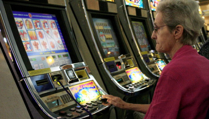 Опрос: 78% жителей Латвии считают азартные игры способом развлечения