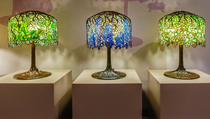 ФОТО. Бросок башмаком, Людовик XV и законодатели мод Tiffany: сколько стоят самые дорогие лампы и люстры в мире?