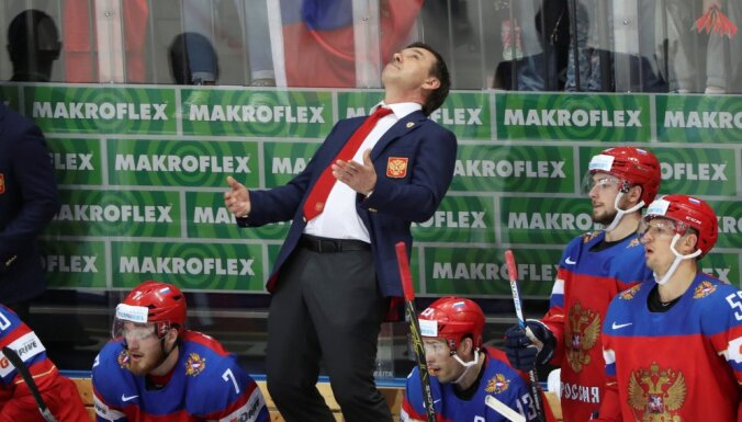 Пять медалей за четыре года. Как Олег Знарок стал самым успешным тренером сборной России