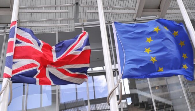 EP delegācijas vadītājs: britiem jāsaglabā ES pilsoņu tiesības arī pēc 'Brexit'