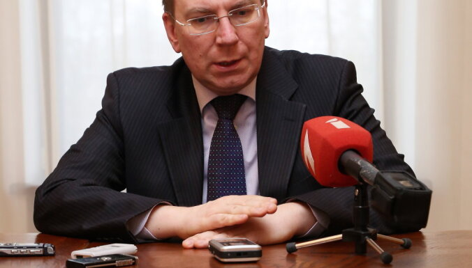Rinkēvičs izsaka nožēlu par Berlīnē notikušo uzbrukumu