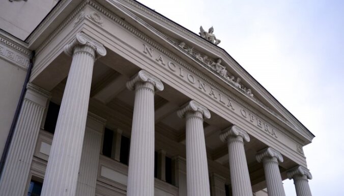 Kultūras ministrija vēlas pārdēvēt Latvijas Nacionālo operu