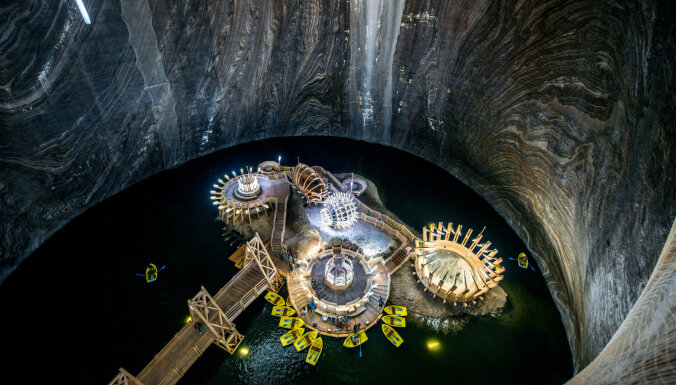 То яма, то канава: Достойные посещения шахты и карьеры в Европе