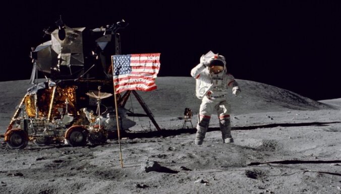 В США объяснили провал лунной программы СССР