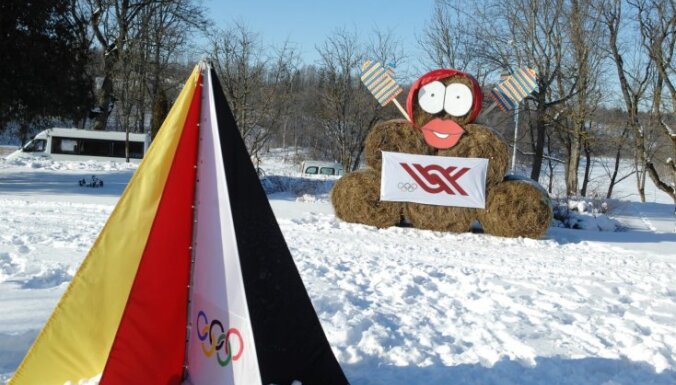 Atceļ Latvijas jaunatnes ziemas Olimpiādi