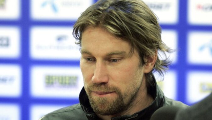 Звезда шведского хоккея признался в сдаче матча на Олимпиаде-2006