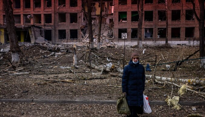 ООН о жертвах на Украине: более 100 погибших мирных жителей, в том числе несколько детей