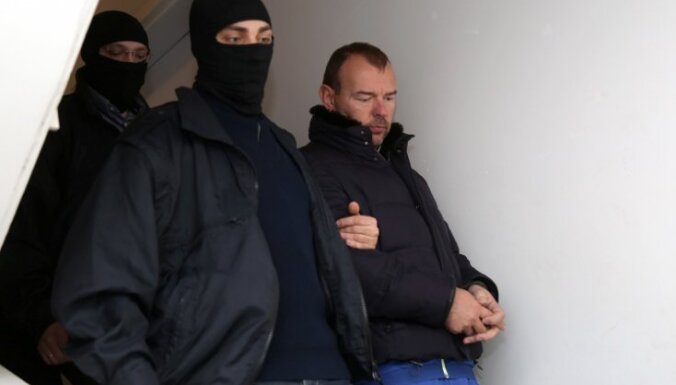 Задержанный по делу Rīgas satiksme предприниматель Мартинсонс оставлен под стражей