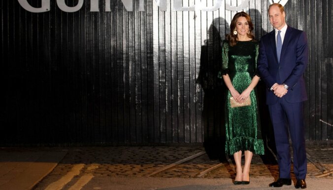 ФОТО: Платье Кейт Миддлтон признали нарядом десятилетия