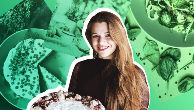 Virtuves sarunas: Ar mīlestību pret Latvijas produktiem – Karlīna Latsone