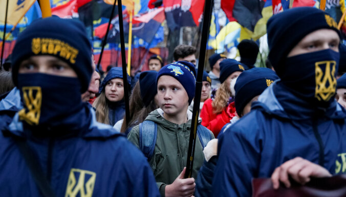 Re:Baltica: Члены Нацобъединения сотрудничают с украинскими ультраправыми экстремистами
