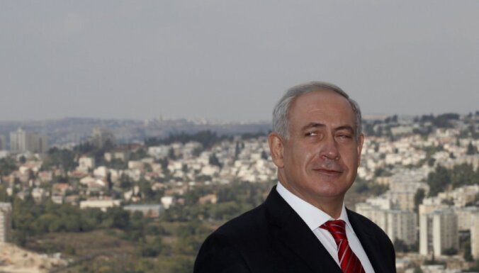 Netanjahu: Izraēla nepakļausies pasaules spiedienam izbeigt uzbrukumu Gazas joslai