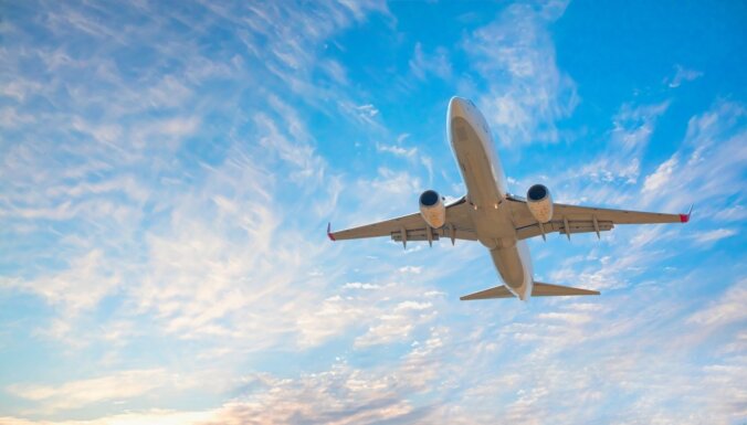 Pieci ieteikumi, lai mazinātu bailes no lidošanas