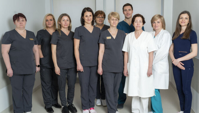 Профессионализм и индивидуальный подход: в Риге открывается современная "Клиника женского здоровья"