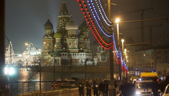 В момент убийства Немцова камеры городского видеонаблюдения работали исправно