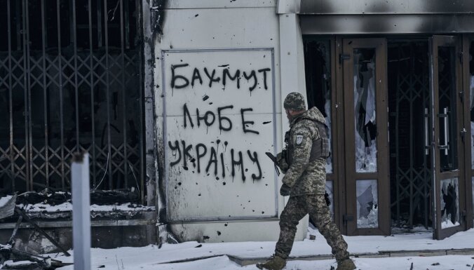 bahmuta ukraina