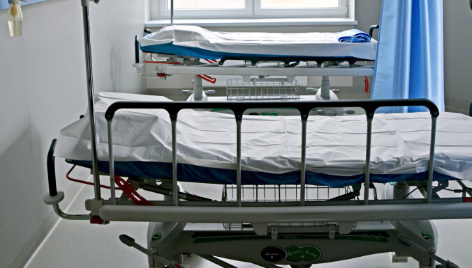 Mazsalacas slimnīcā ar Covid-19 saslimuši 22 paliatīvās aprūpes nodaļas pacienti