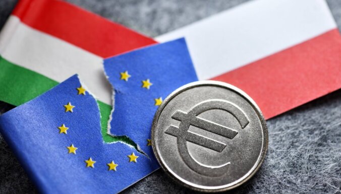 Венгрия и Польша грозятся лишить страны ЕС денег. Себя — в первую очередь