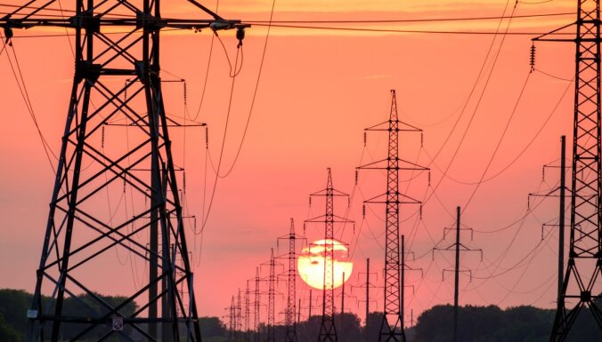 Цена на электричество в среду достигнет рекордно высокого уровня