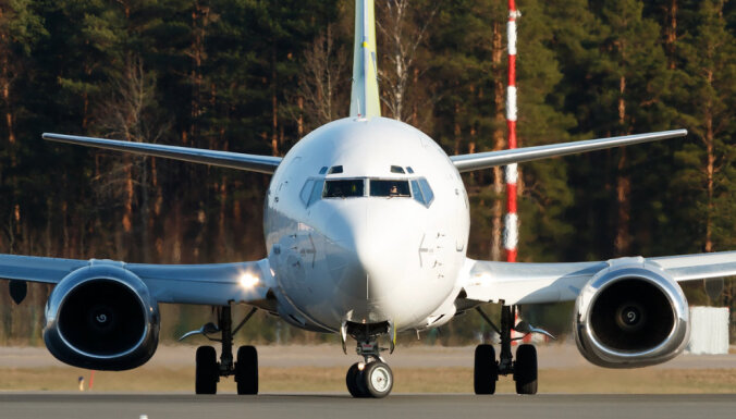 airBaltic планирует до конца следующего года отказаться от самолетов Boeing 737