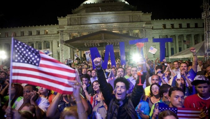 США отказали Пуэрто-Рико иметь голос в Конгрессе