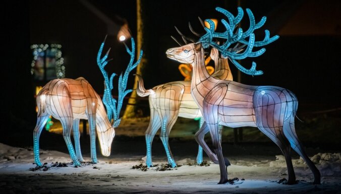 Pakrojas muiža aicina Latviju svinēt svētkus lielākajā ziemas festivālā Baltijā