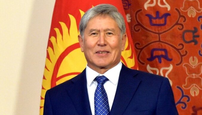 Сторонники экс-президента Киргизии Атамбаева отбили штурм спецназа и готовятся к новому