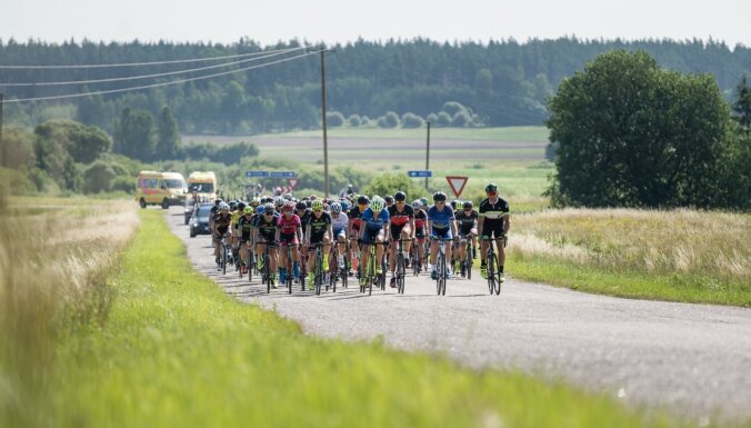 Sākusies dalībnieku reģistrācija Latvijas un Baltijas čempionātam šosejas riteņbraukšanā