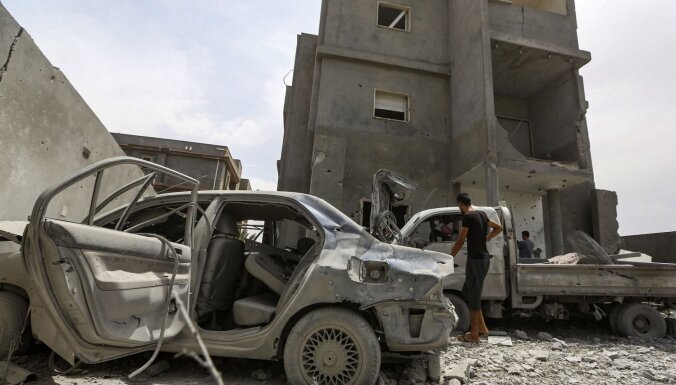 "Вагнер" в Ливии: ООН заявила, что генералу Хафтару помогают сотни наемников из России