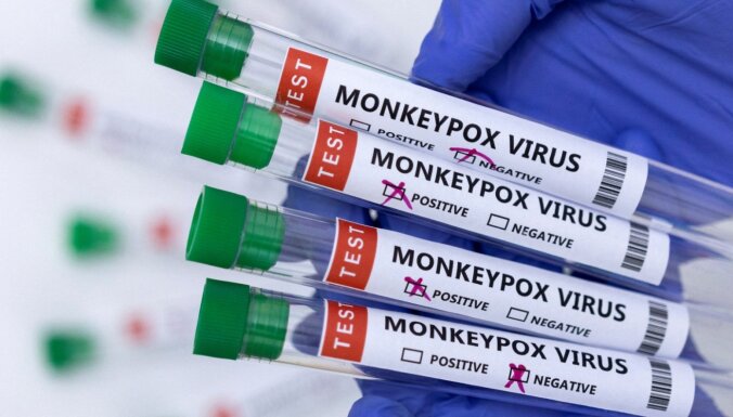 В Латвии стали доступны прививки от обезьяньей оспы: вакцинацию можно пройти в 10 больницах