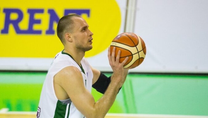 Basketbolists Blaus no Ukrainas vienības 'Odessa' pievienojas LIBL klubam 'Ogre'