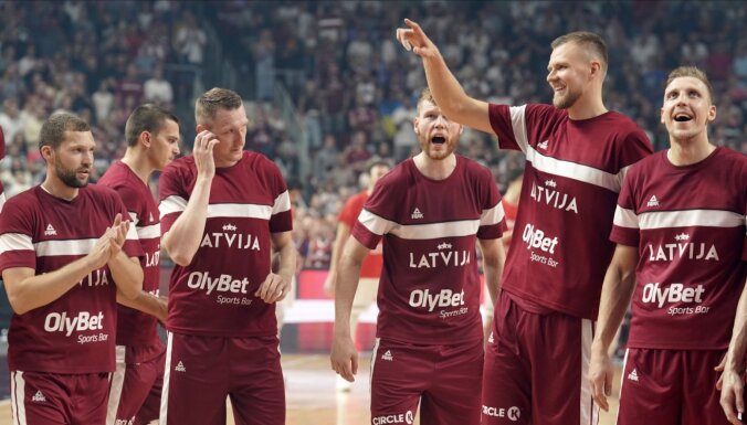 'MVP': Balcers Tampā, basketbols bez paģirām un futbola fani Kataras skrūvspīlēs