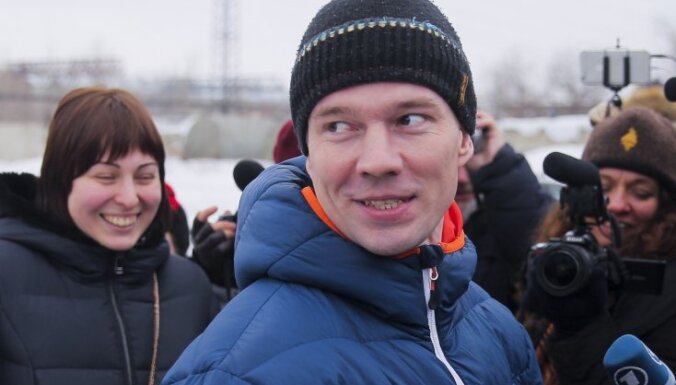 Ильдар Дадин отсудил у российских властей больше 2 млн рублей