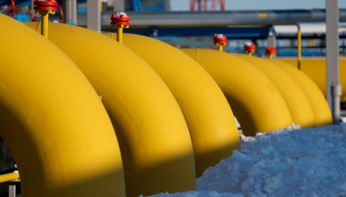 Работодатели в Германии и Австрии - против немедленного эмбарго на газ из РФ