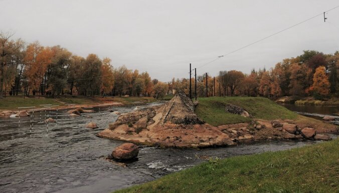 Iepazīsti Valmieru no nebijuša skatupunkta pasākumā 'Valmieras runājošās ielas'