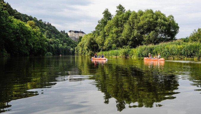 Septiņas Čehijas atpūtas vietas pie ūdens visām gaumēm