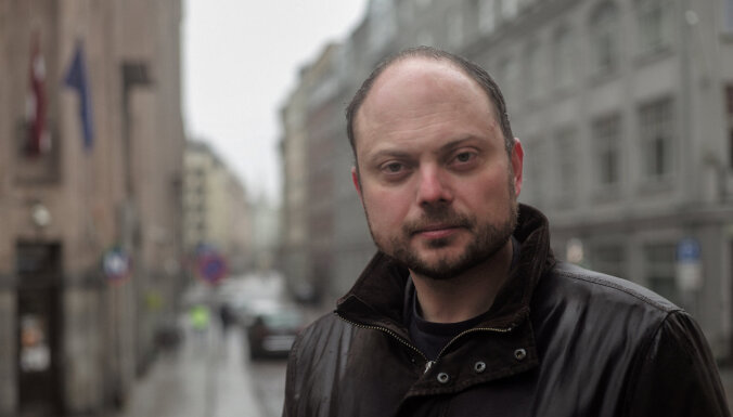 В Москве задержан оппозиционный политик Владимир Кара-Мурза