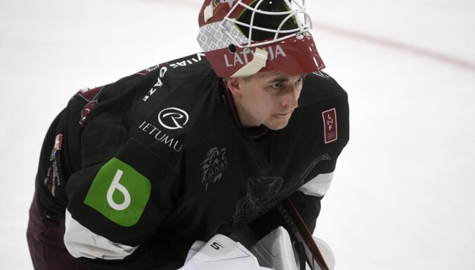 Федерация хоккея Латвии заблокировала переход Калниньша в "Амур"