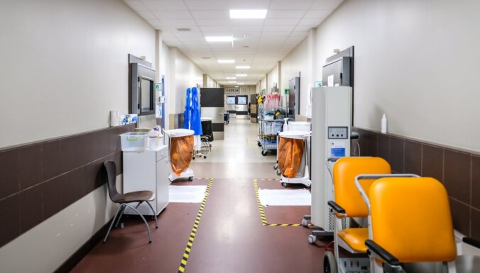 Slimnīcām energoresursu cenu sadārdzinājuma segšanai novirzīs 11 miljonus eiro