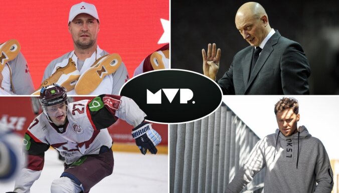 'MVP': Koledžu hokeja vilinājums, Lietuvas basketbola intrigas un lielā saruna ar Māri Štrombergu