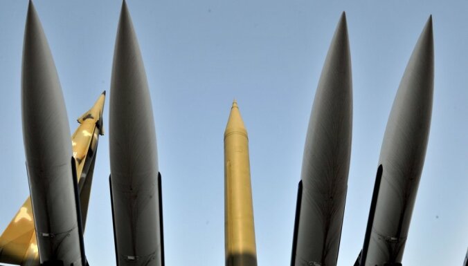 Минобороны Великобритании: Россия использует в войне крылатые ракеты со снятыми ядерными боеголовками