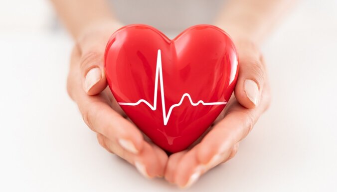 Septiņi veidi, kā parūpēties par sirds veselību