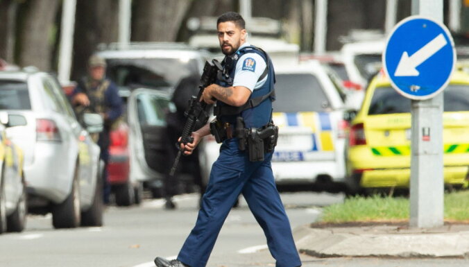 В Новой Зеландии впервые выкупили оружие у населения