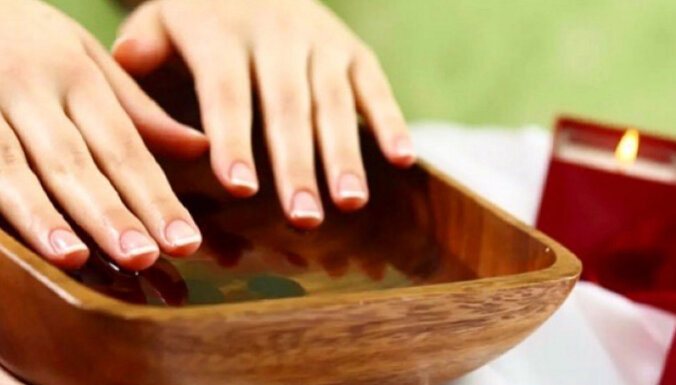Пять идей для приготовления ванночек и масок для рук в домашних условиях