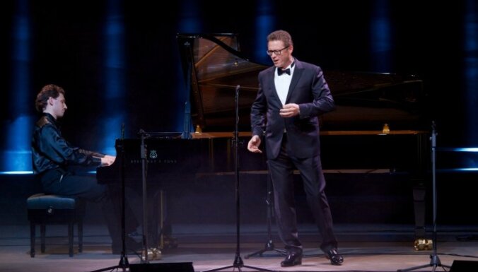 Vidzemes koncertzāle 'Cēsis' gada jubileju atzīmēs ar Operas zvaigžņu koncertu