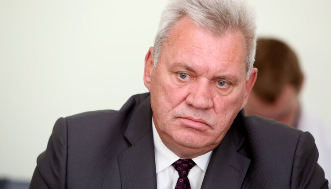 Ģenerālprokuratūras Krimināltiesiskā departamenta virsprokurora amatā uz otro termiņu iecelts Arvīds Kalniņš