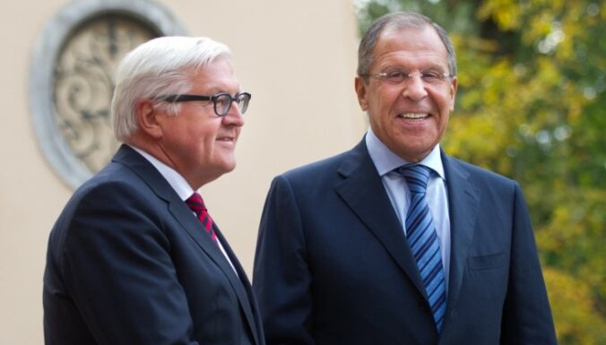 Германия рассмотрит предложение Киева о миротворцах на Донбассе